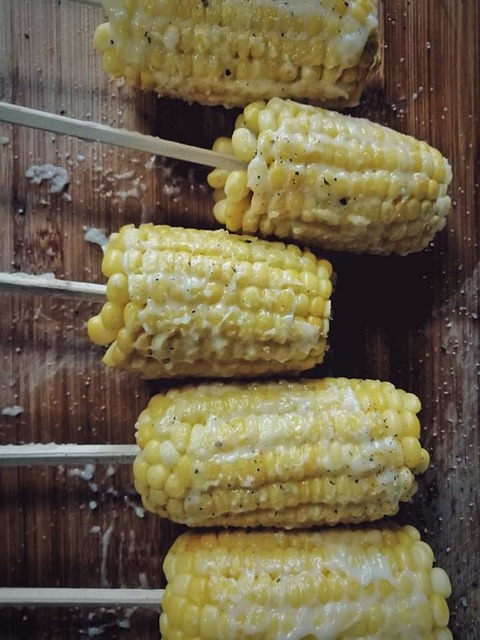 kukuřice 