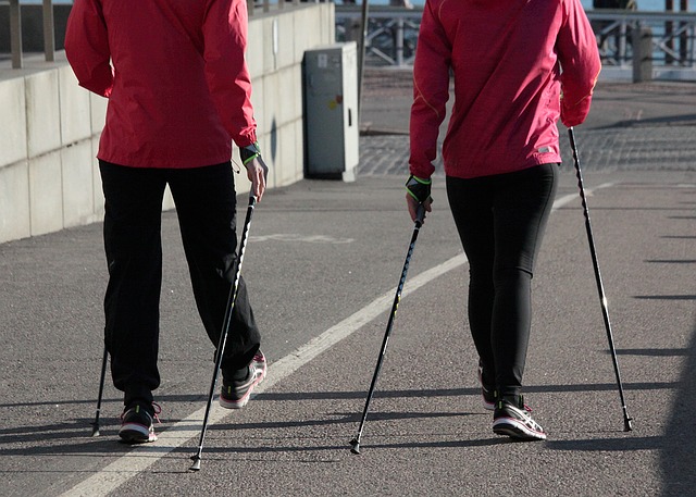 sport nordic walking